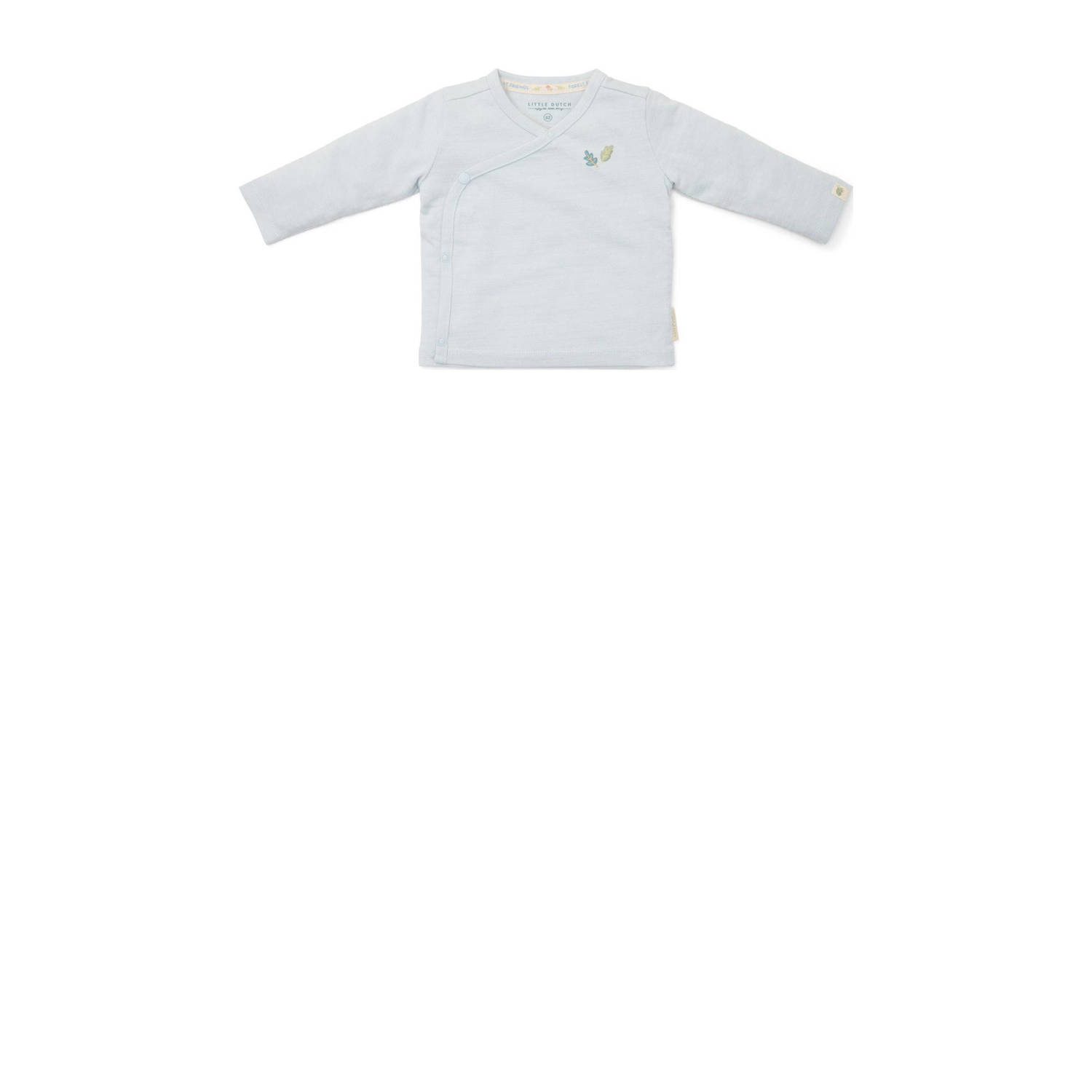 Little Dutch longsleeve lichtblauw