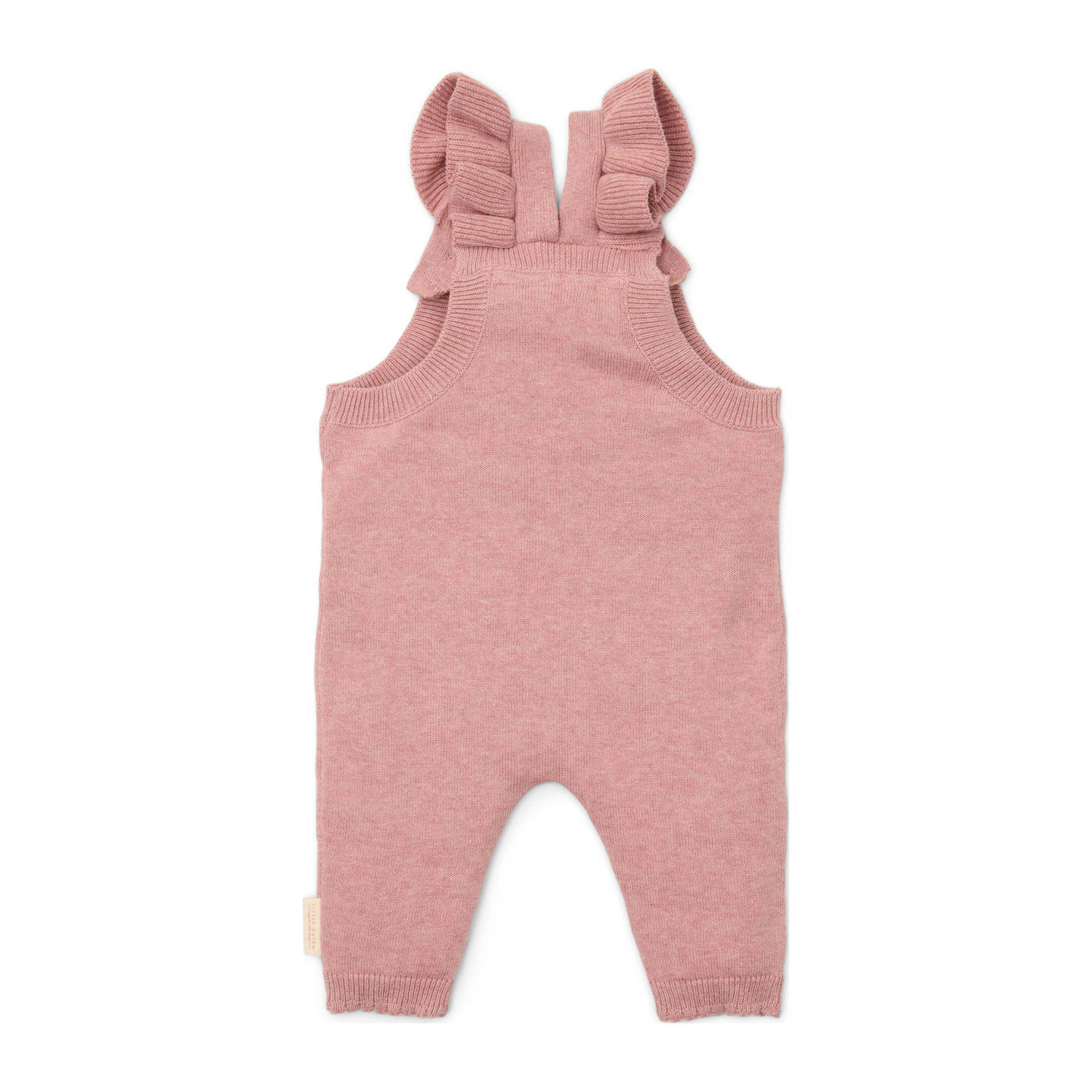 Little Dutch tuinbroek roze