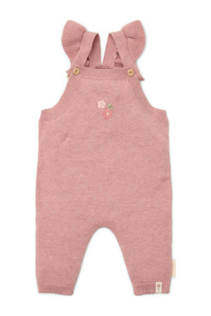 tuinbroek roze