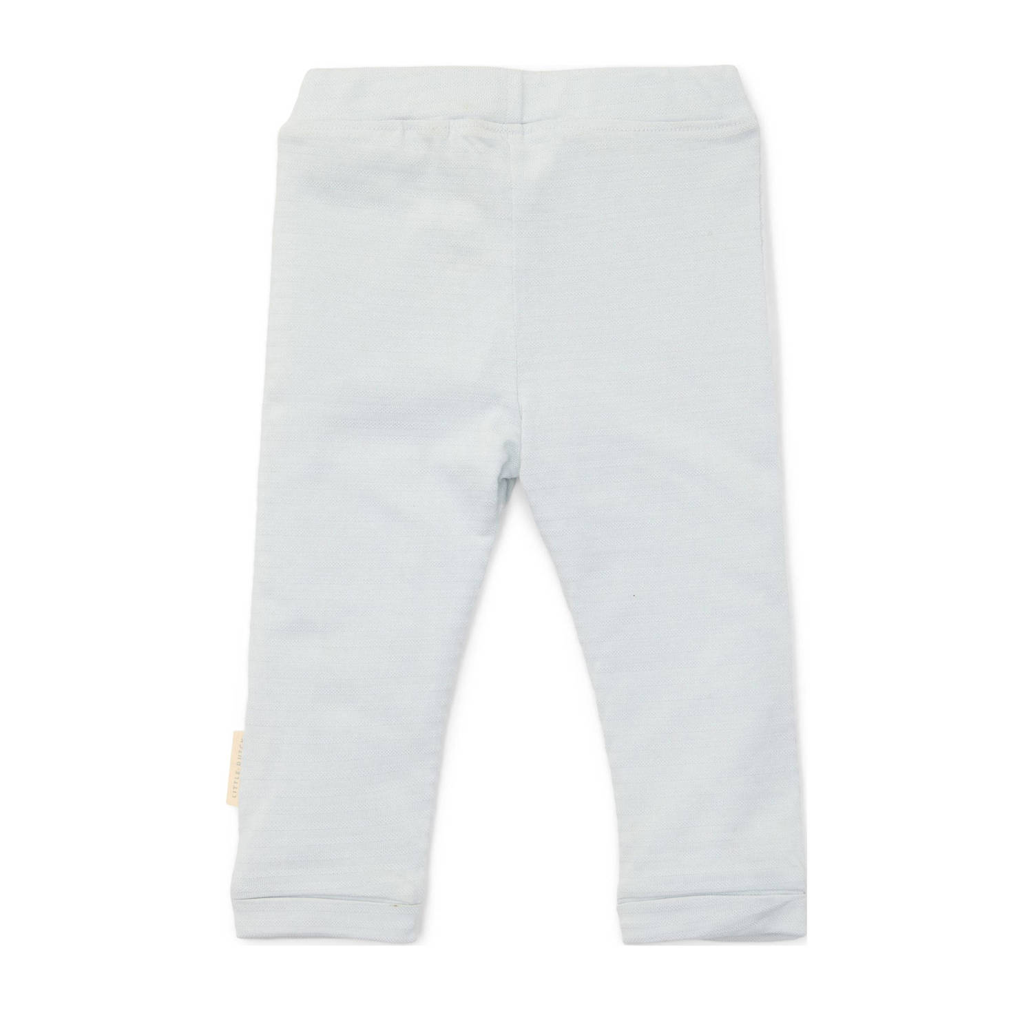 Little Dutch straight babybroek lichtblauw