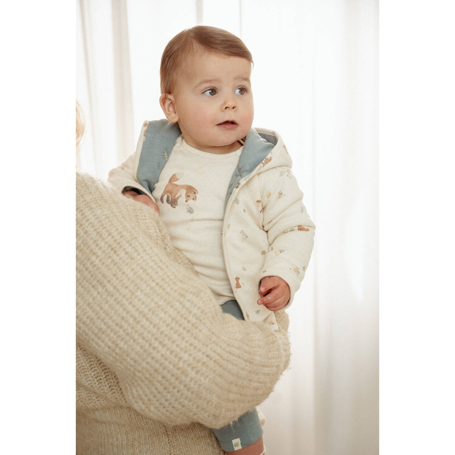 Little Dutch longsleeve zand