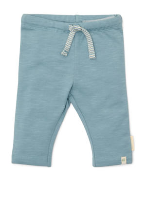 straight babybroek blauw