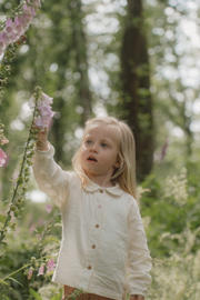 thumbnail: Little Dutch blouse ecru