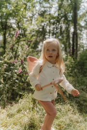 thumbnail: Little Dutch blouse ecru