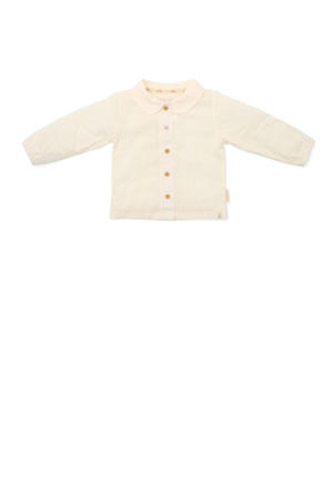 blouse ecru