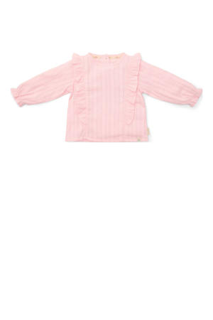 longsleeve lichtroze