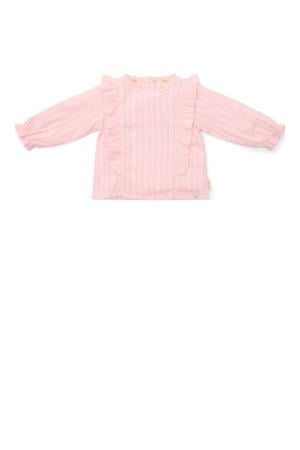 longsleeve lichtroze
