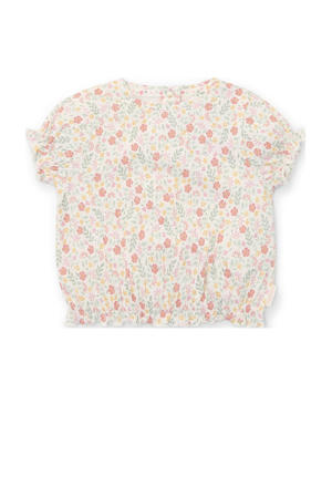 T-shirt lichtroze