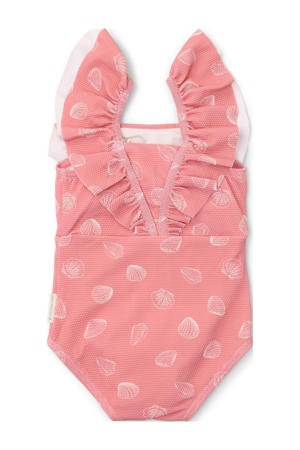 badpak roze/ecru