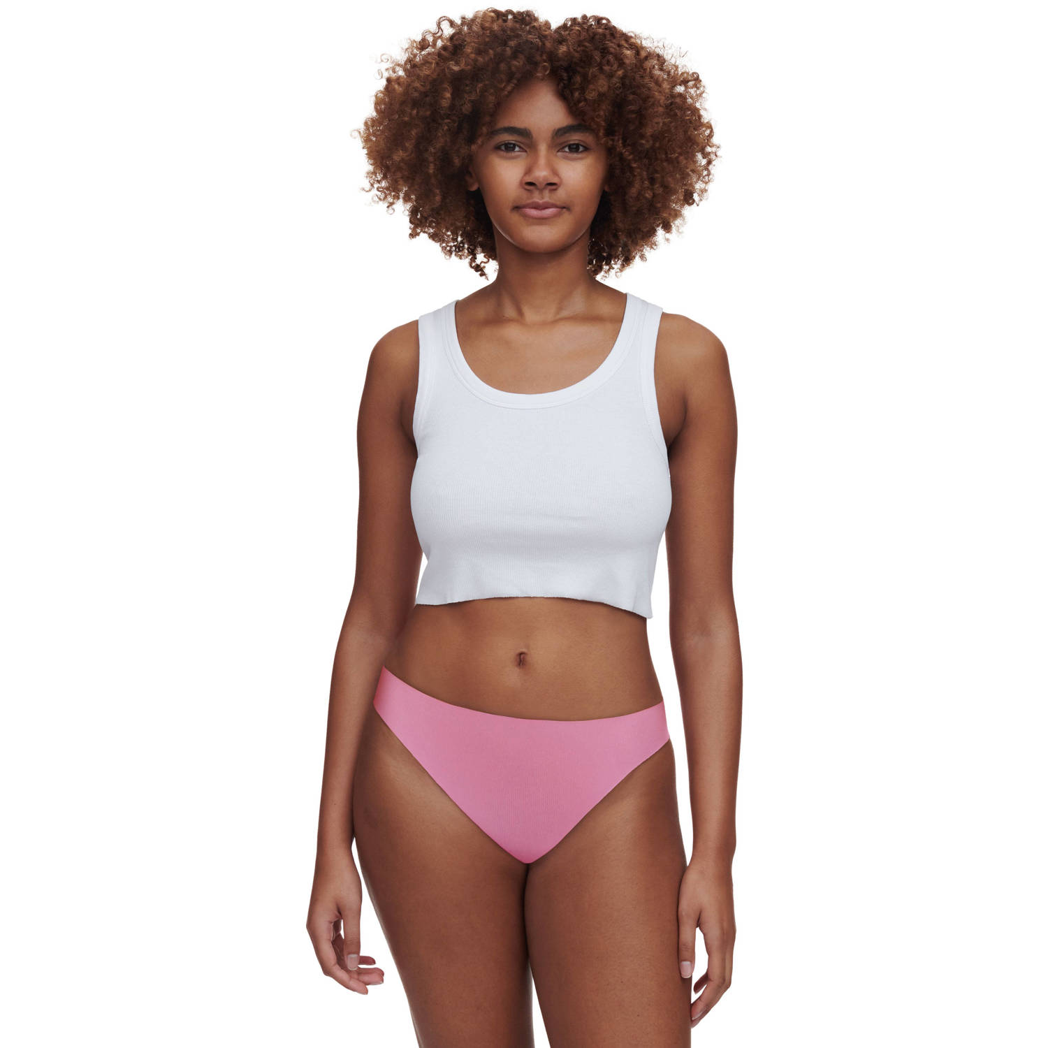 Chantelle Pulp slip Pulpies roze