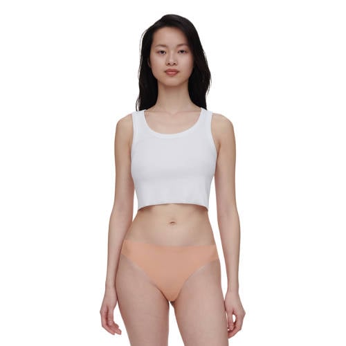 Chantelle Pulp string Pulpies beige afbeelding