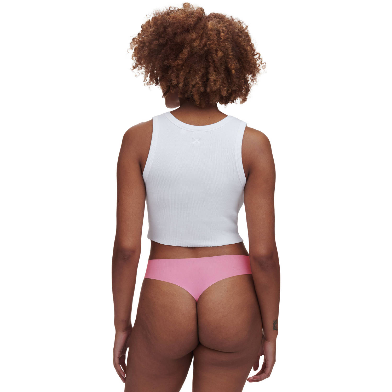 Chantelle Pulp string Pulpies roze