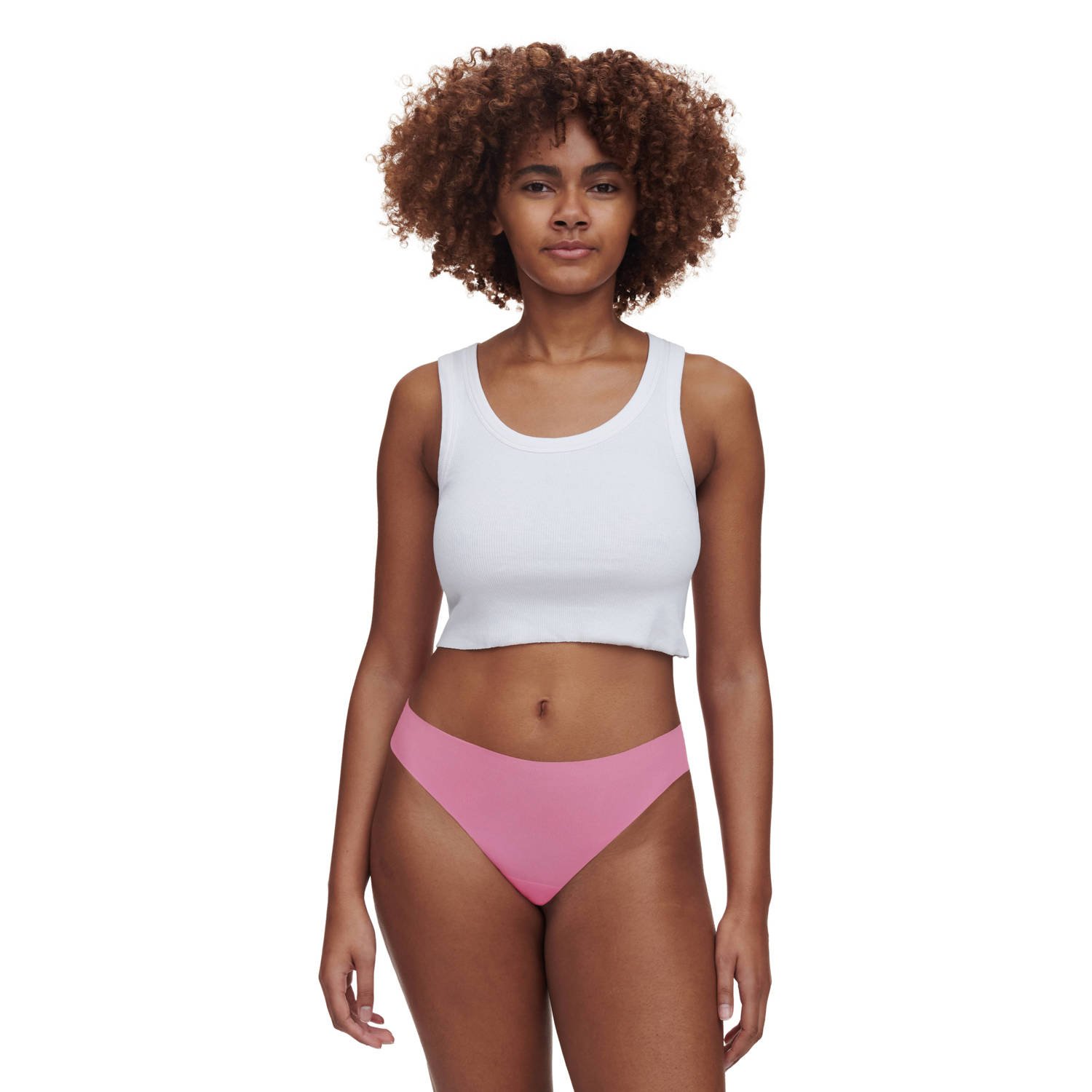 Chantelle Pulp string Pulpies roze