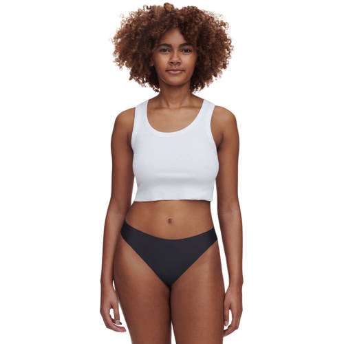 Chantelle Pulp string Pulpies zwart afbeelding