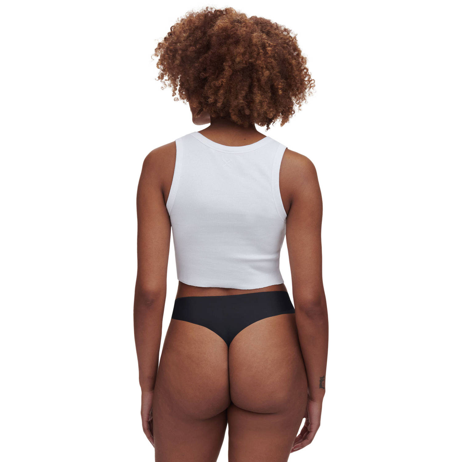 Chantelle Pulp string Pulpies zwart