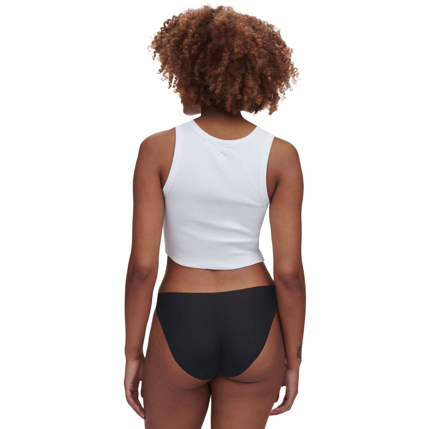 Chantelle Pulp slip Pulpies zwart
