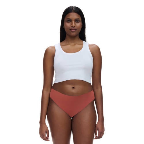 Chantelle Pulp string Pulpies brique afbeelding