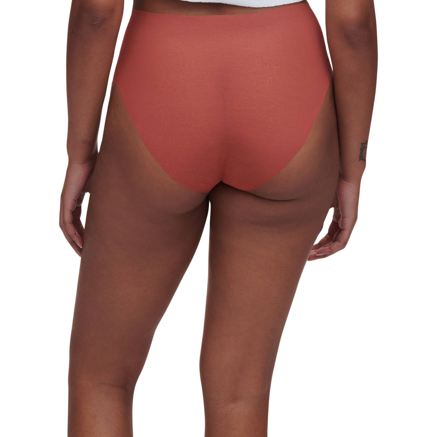 Chantelle Pulp maxislip Pulpies brique