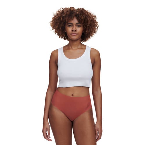 Chantelle Pulp maxislip Pulpies brique afbeelding