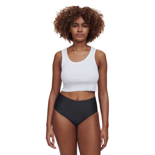 Chantelle Pulp maxislip Pulpies zwart afbeelding