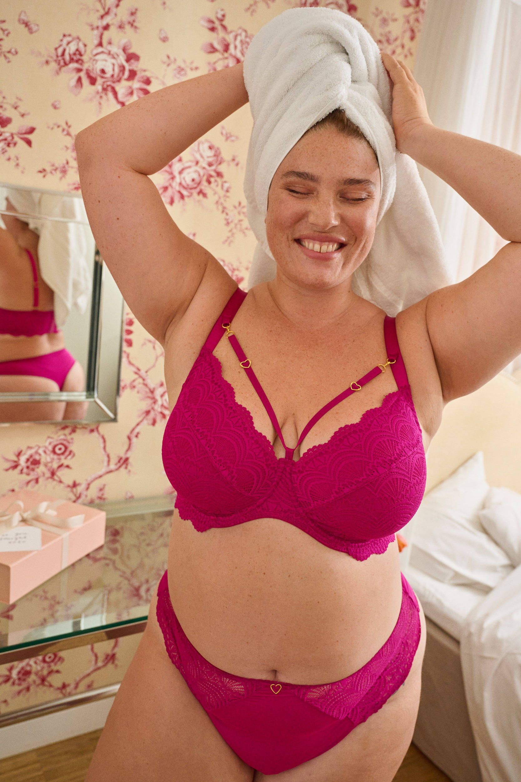 plussize lingeriemerken