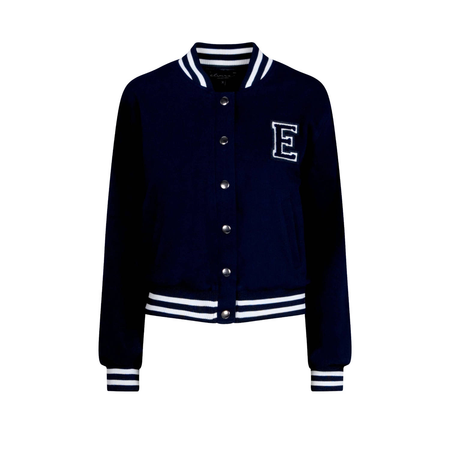 Elvira Collections bomberjack marine