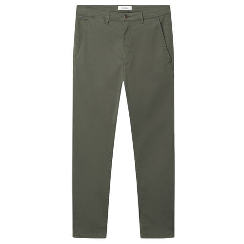 Gabba slim chino groen afbeelding