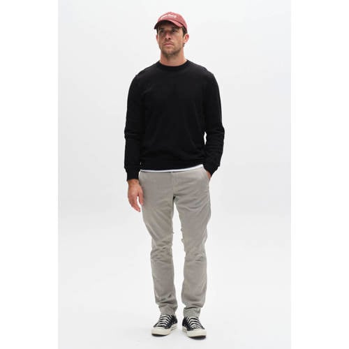 Gabba slim chino grijs afbeelding