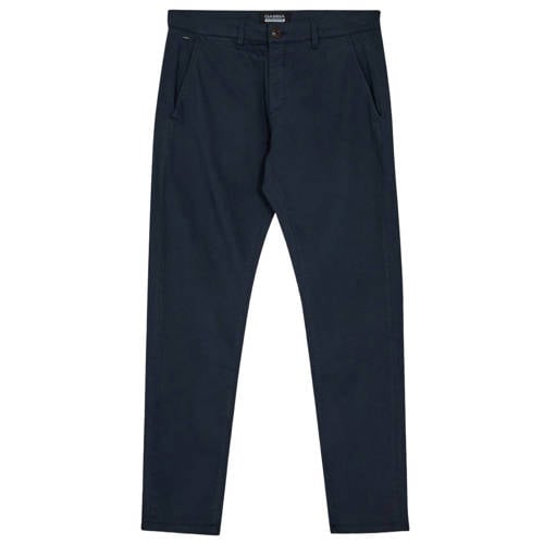 Gabba slim chino donkerblauw afbeelding
