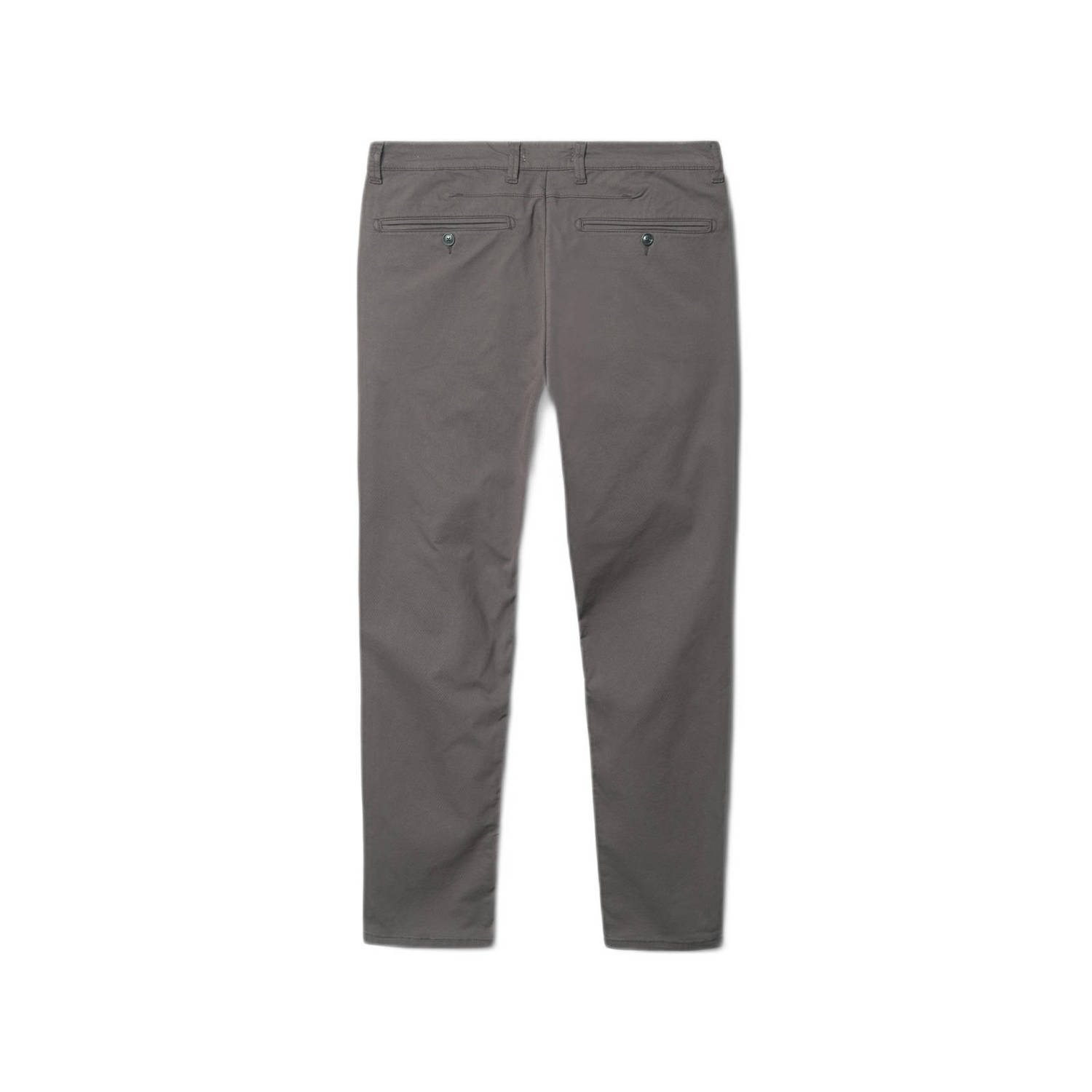 Gabba slim chino grijs
