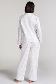thumbnail: Hunkemöller pyjamatop wit