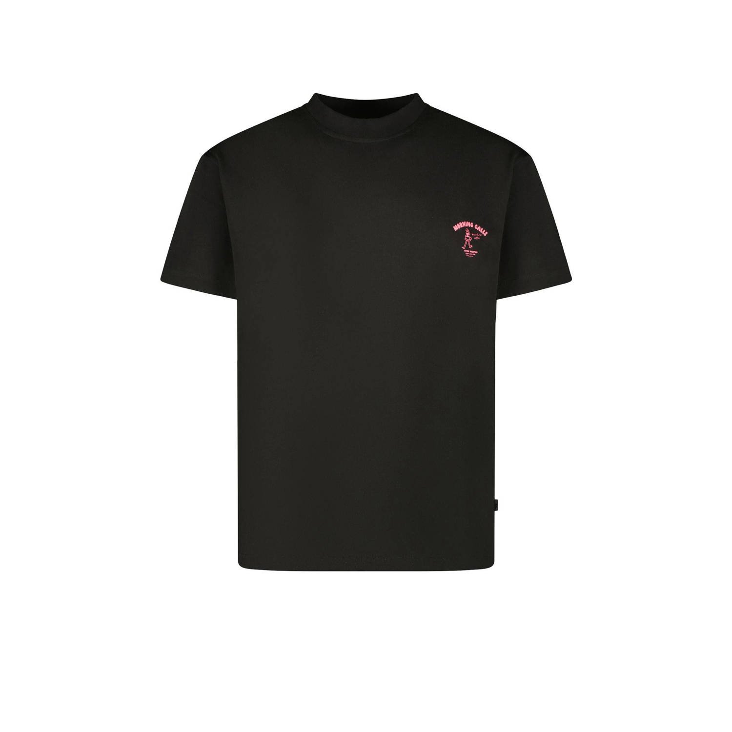 Cars T-shirt zwart
