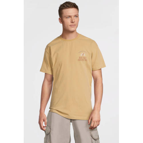 Cars T-shirt beige afbeelding