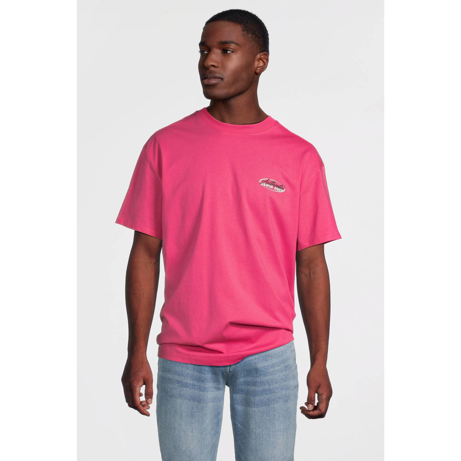 Cars T-shirt roze