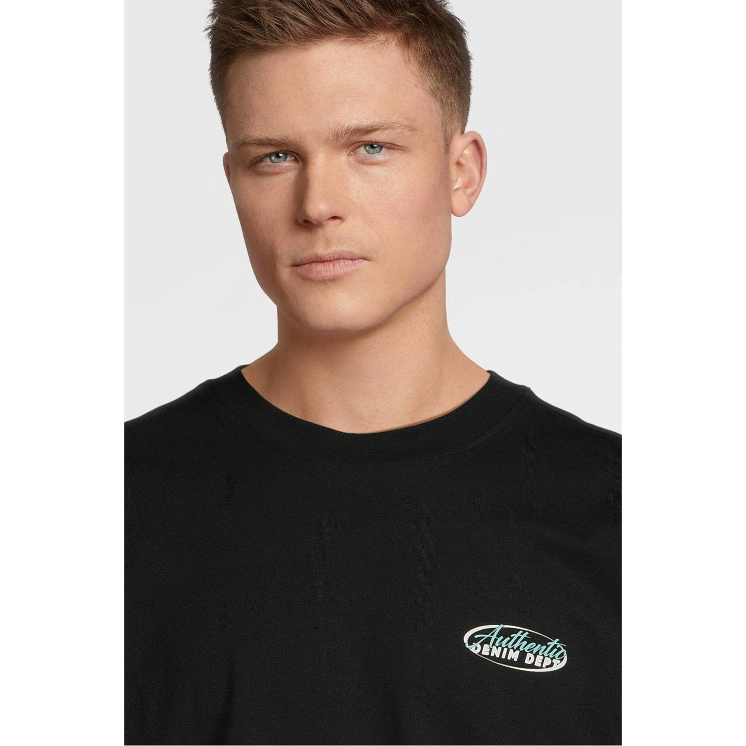 Cars T-shirt zwart