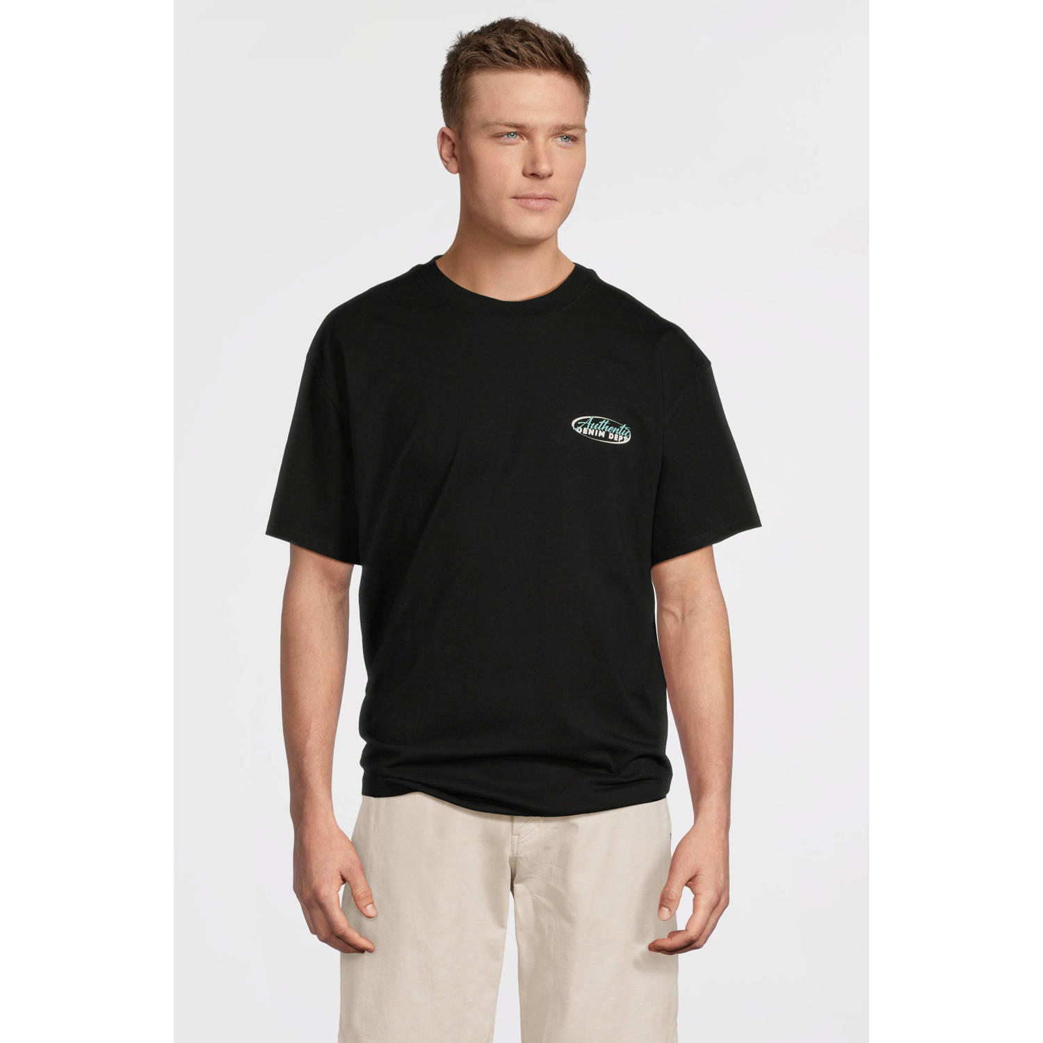 Cars T-shirt zwart