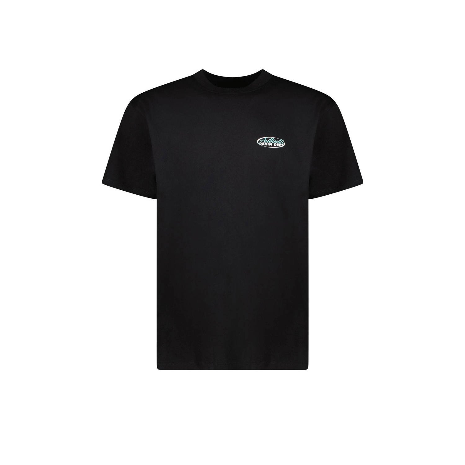 Cars T-shirt zwart