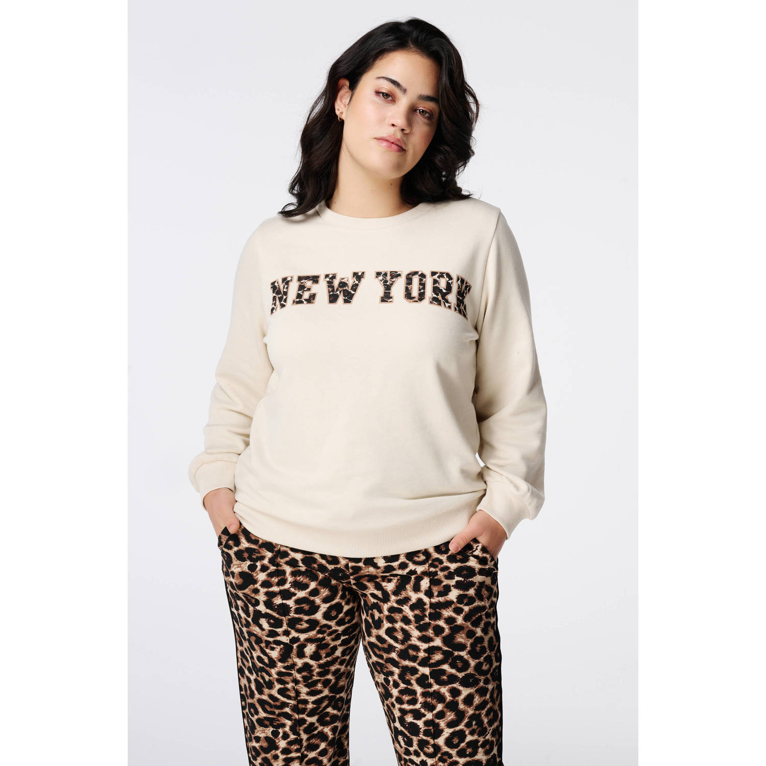 MS Mode sweater crème