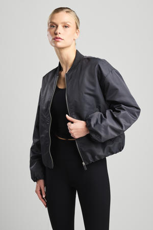 bomberjack antraciet