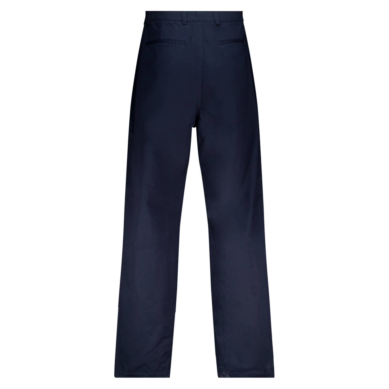 America Today loose chino blauw
