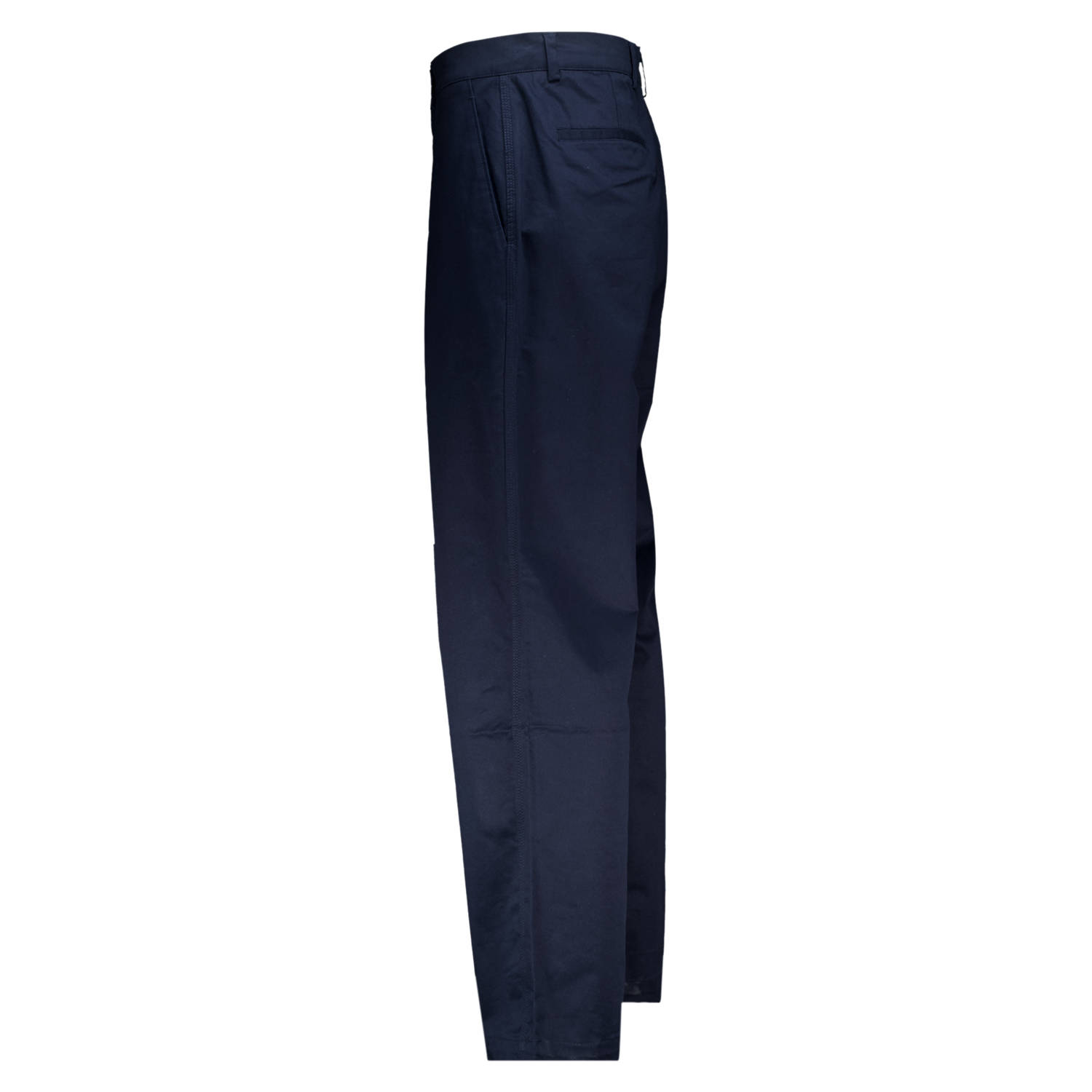 America Today loose chino blauw