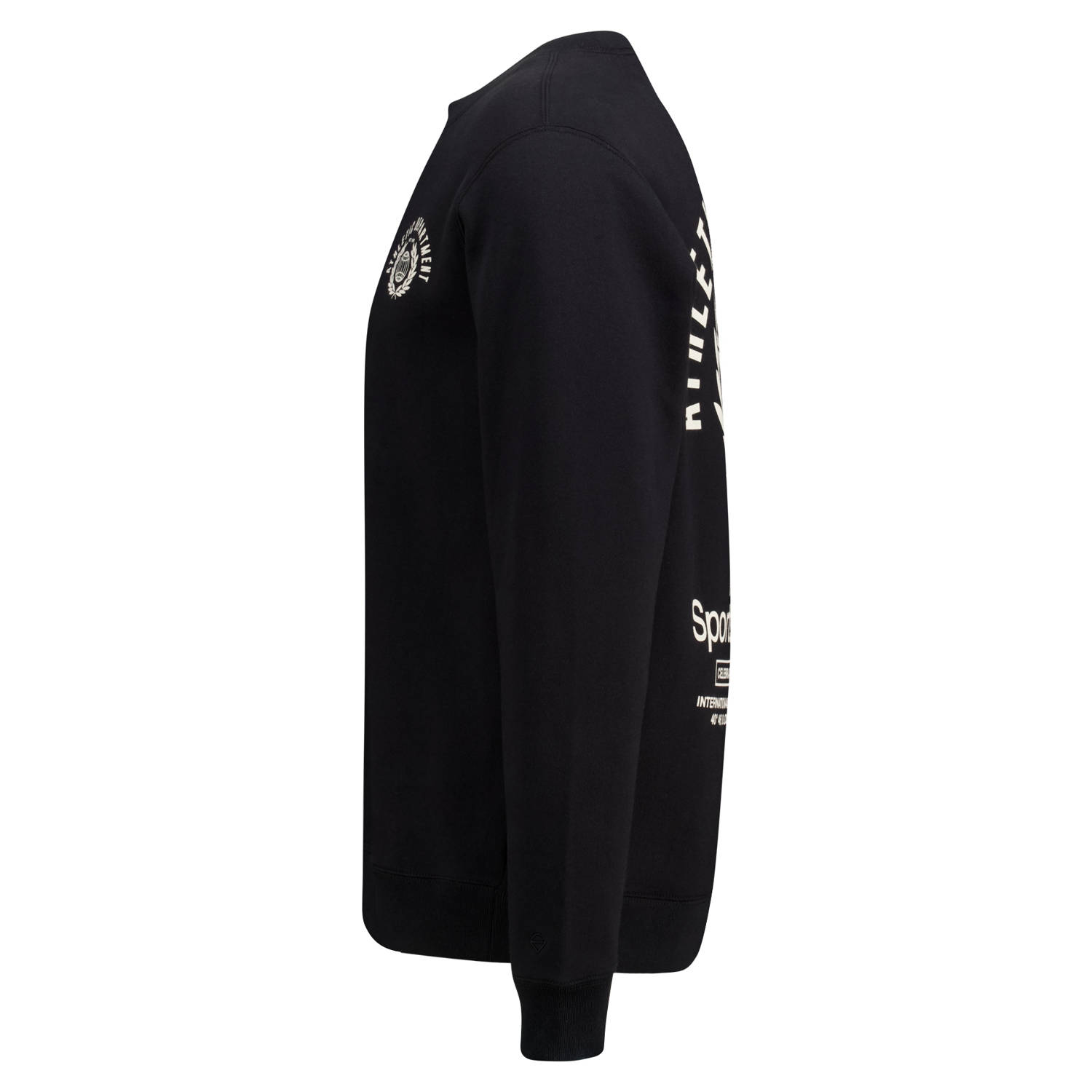 America Today sweater zwart