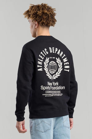 sweater zwart