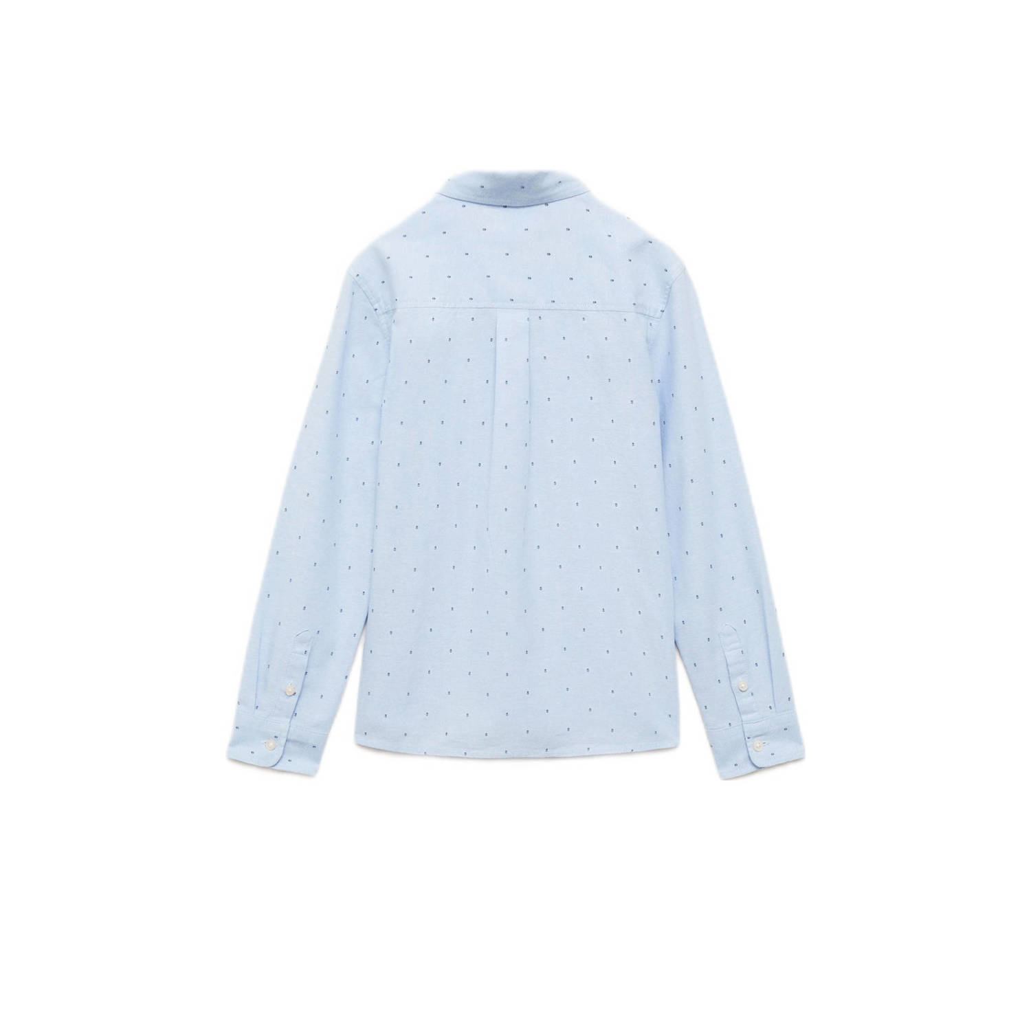 Mango Kids blousetop blauw