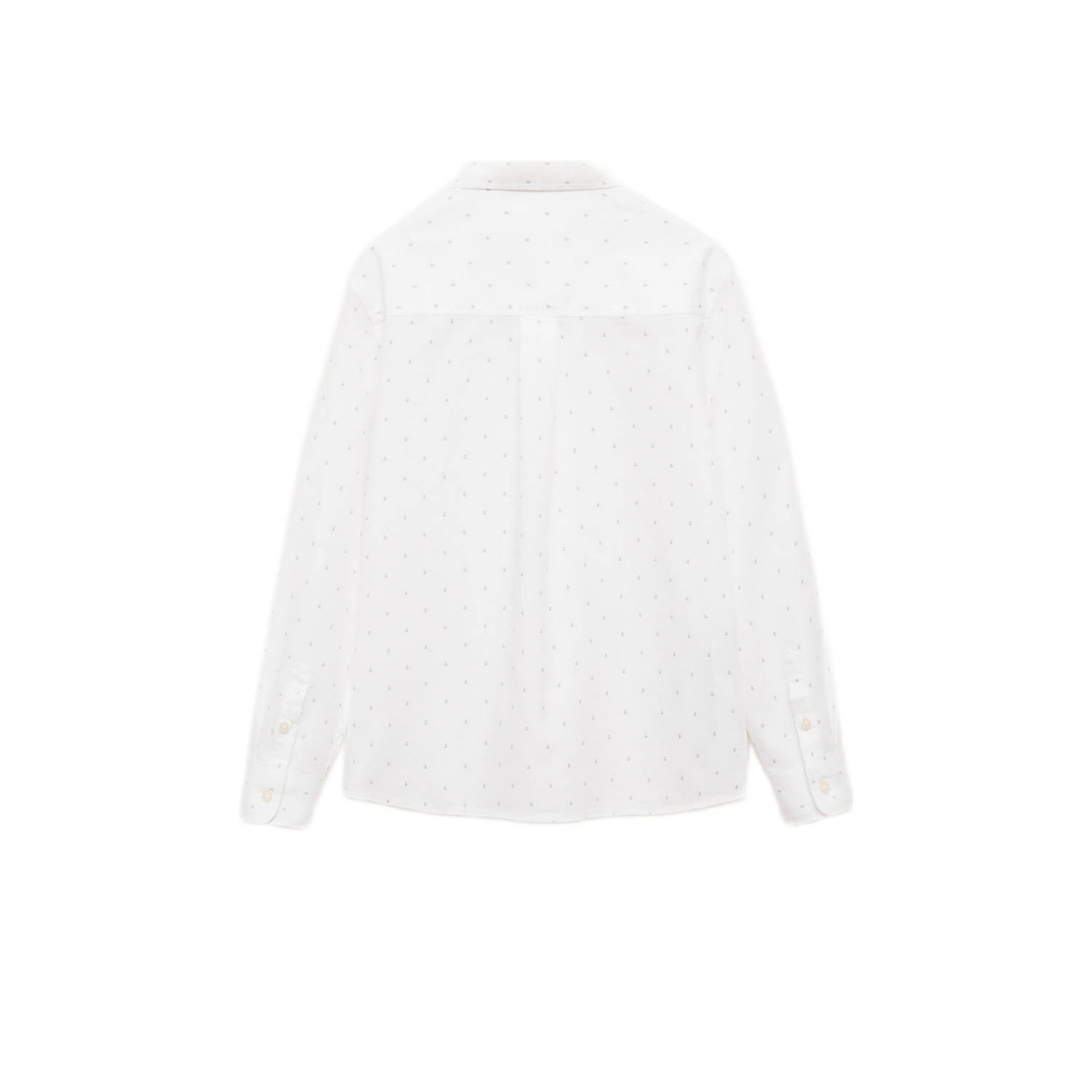 Mango Kids blousetop wit