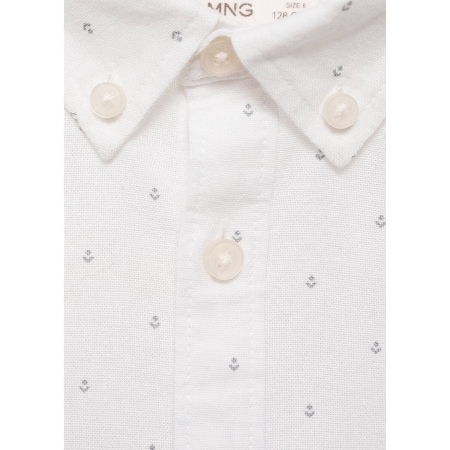 Mango Kids blousetop wit