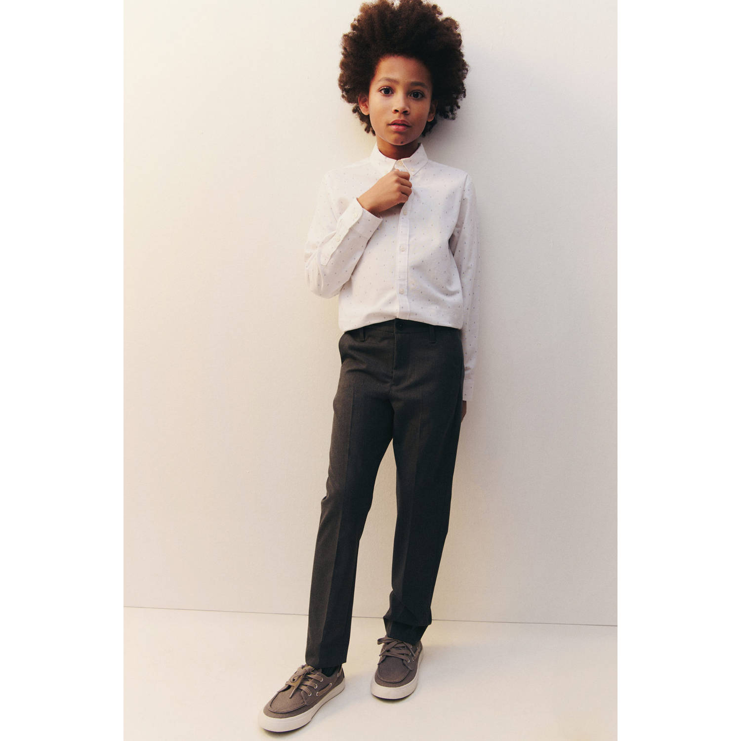 Mango Kids blousetop wit