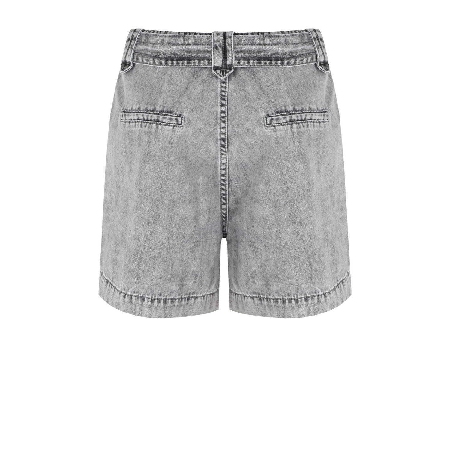 G-maxx denim short grey denim
