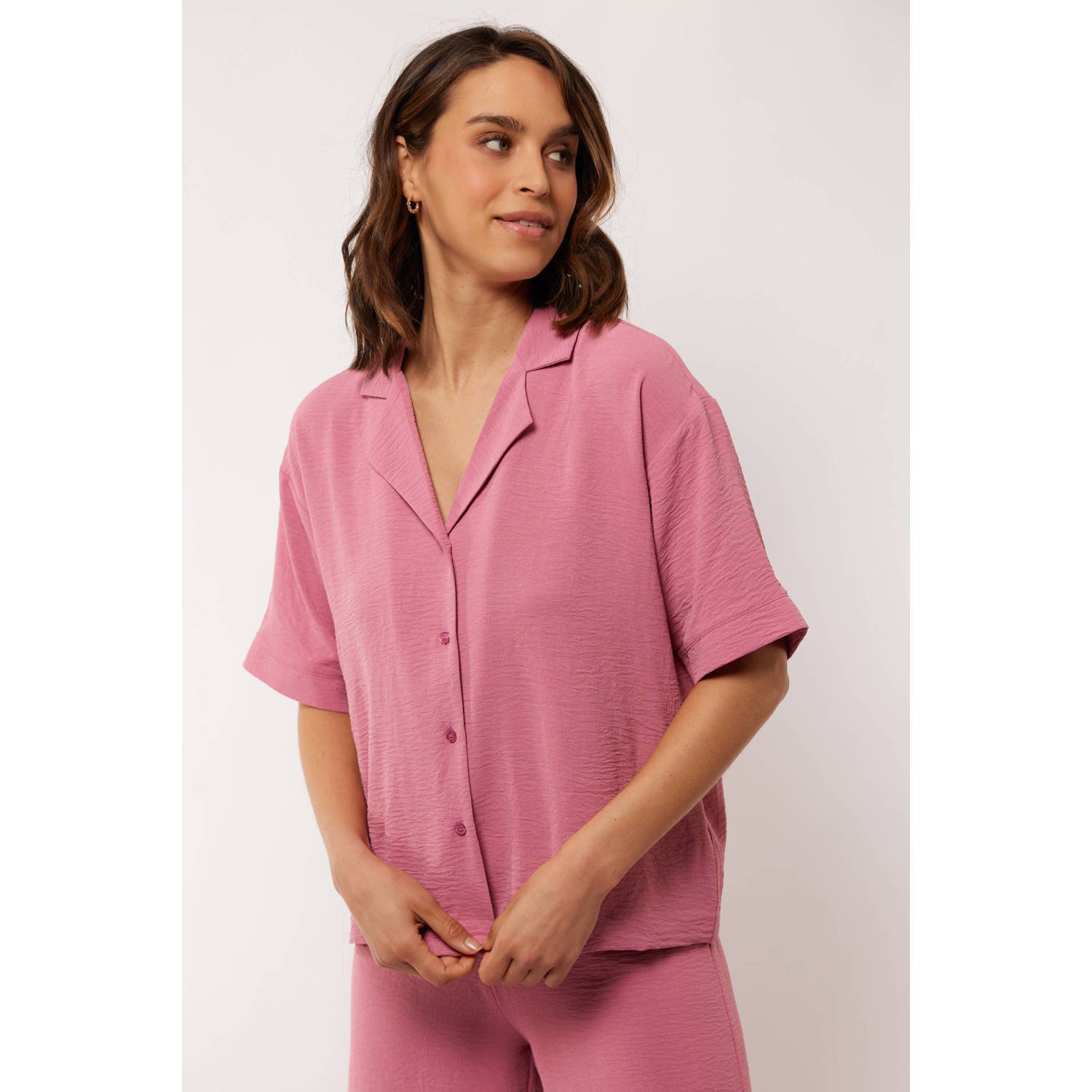 G-maxx blouse roze