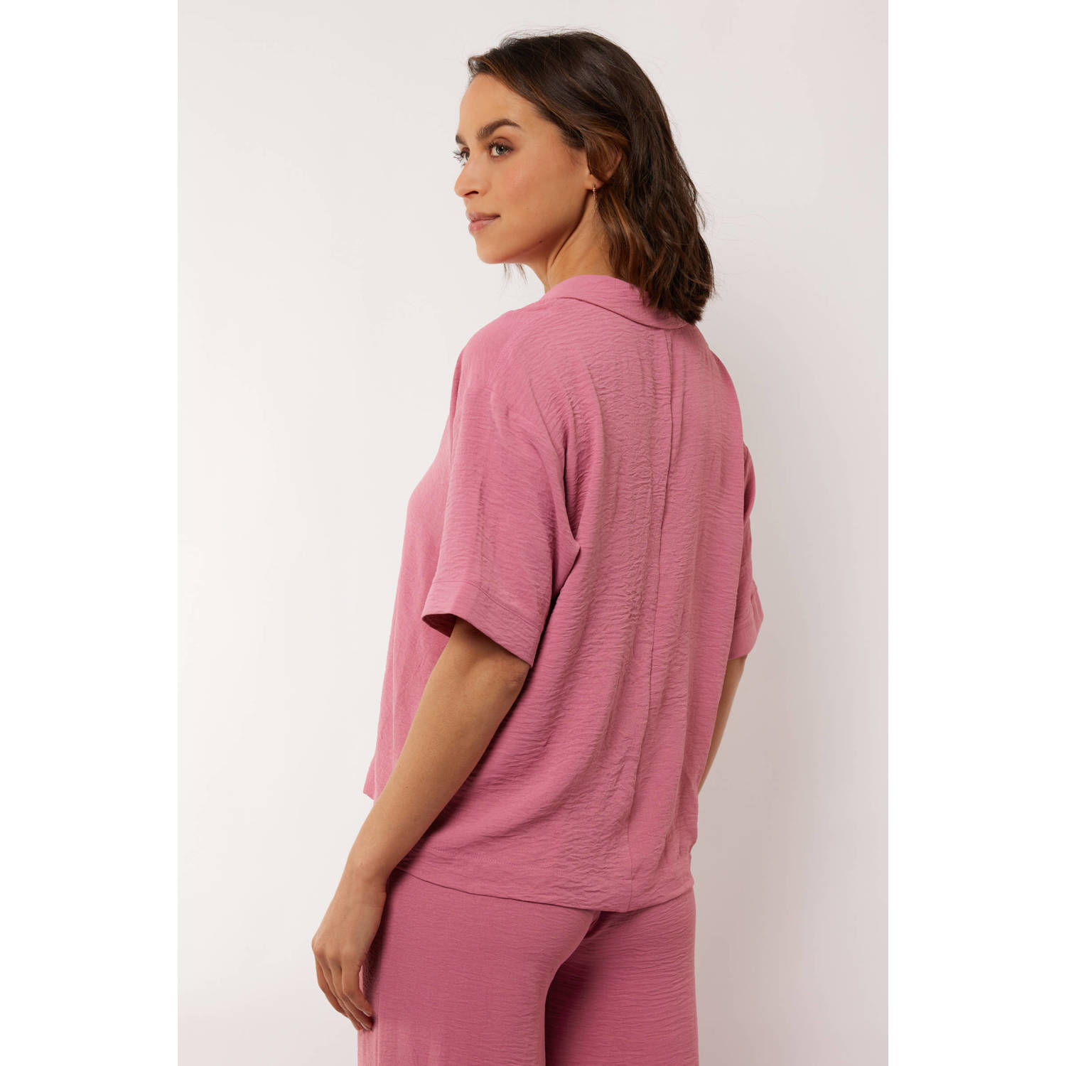 G-maxx blouse roze